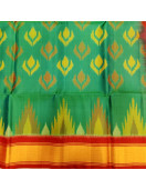 PALANI TIE DYE SOFT SILK SAREE