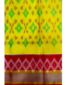 PALANI TIE DYE SOFT SILK SAREE