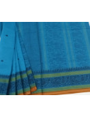 DINDIGUL COTTON SAREES WITH BLOUSE