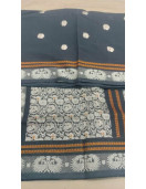 80S X 80S PMK COTSAREES WITH BLOUSE