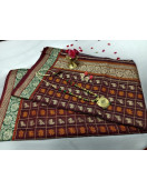 80SX80S PMK 1000 BUTTA COTTON SAREES