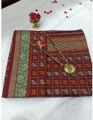 80SX80S PMK 1000 BUTTA COTTON SAREES