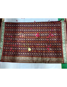 80SX80S PMK 1000 BUTTA COTTON SAREES