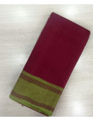 ARUPPUKOTTAI 40s COTTON SAREES 550MTS