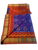 PALANI TIE DYE SOFT SILK SAREE