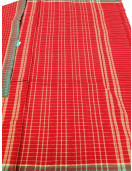 ARUPPUKOTTAI 60S COTTON SAREES WITH BLOUSE