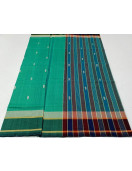 ARUPPUKOTTAI 60S COTTON SAREES WITH BLOUSE