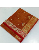 PMK BUMBERG COT SAREES WITH BLOUSE