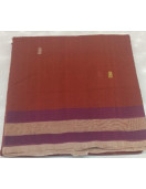 ARUPPUKOTTAI 60S COTTON SAREES WITH BLOUSE