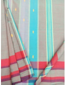 ARUPPUKOTTAI 60S COTTON SAREES WITH BLOUSE