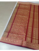 PMK BUMBERG COT SAREES WITH BLOUSE