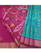 PALANI TIE DYE SOFT SILK SAREE