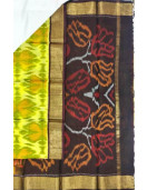 COTTON X KORA SILK TIE DYE SAREES CHINNLAPATTI