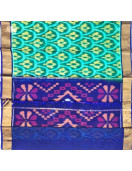 COTTON X KORA SILK TIE DYE SAREES CHINNLAPATTI