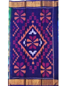 COTTON X KORA SILK TIE DYE SAREES CHINNLAPATTI