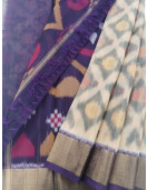 COTTON X KORA SILK TIE DYE SAREES CHINNLAPATTI