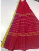 ARUPPUKOTTAI 40s COTTON SAREES 550MTS