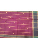 ARUPPUKOTTAI 60S COTTON SAREES WITH BLOUSE