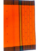 ARUPPUKOTTAI 60S COTTON SAREES WITH BLOUSE