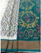 COTTON X KORA SILK TIE DYE SAREES CHINNLAPATTI