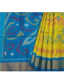 PALANI TIE DYE SOFT SILK SAREE