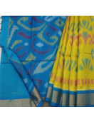 PALANI TIE DYE SOFT SILK SAREE