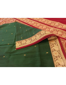 PMK BUMBERG COT SAREES WITH BLOUSE