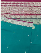 PMK BUMBERG COT SAREES WITH BLOUSE