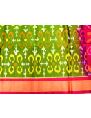 PALANI TIE DYE SOFT SILK SAREE