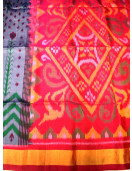 PALANI TIE DYE SOFT SILK SAREE