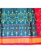 PALANI TIE DYE SOFT SILK SAREE