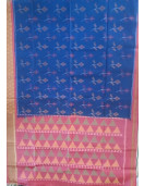 PALANI TIE DYE SOFT SILK SAREE