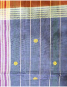 ARUPPUKOTTAI 60S COTTON SAREES WITH BLOUSE