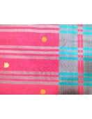 ARUPPUKOTTAI 60S COTTON SAREES WITH BLOUSE