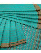 ARUPPUKOTTAI 60S COTTON SAREES WITH BLOUSE