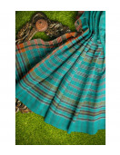 ARUPPUKOTTAI 60S COTTON SAREES WITH BLOUSE