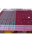 ARUPPUKOTTAI 60S COTTON SAREES WITH BLOUSE