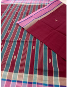 ARUPPUKOTTAI 60S COTTON SAREES WITH BLOUSE