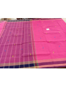 ARUPPUKOTTAI 60S COTTON SAREES WITH BLOUSE