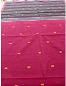 ARUPPUKOTTAI 60S COTTON SAREES WITH BLOUSE