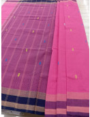 ARUPPUKOTTAI 60S COTTON SAREES WITH BLOUSE