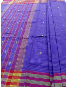 ARUPPUKOTTAI 60S COTTON SAREES WITH BLOUSE