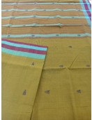 ARUPPUKOTTAI 60S COTTON SAREES WITH BLOUSE