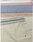 ARUPPUKOTTAI 60S COTTON SAREES WITH BLOUSE