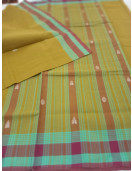 ARUPPUKOTTAI 60S COTTON SAREES WITH BLOUSE