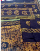 MADURAI SUNGUDI COTTON SAREES 550 MTS