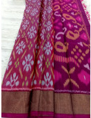 COTTON X KORA SILK TIE DYE SAREES CHINNLAPATTI