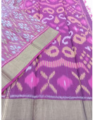 COTTON X KORA SILK TIE DYE SAREES CHINNLAPATTI