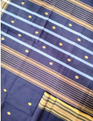 ARUPPUKOTTAI 60S COTTON SAREES WITH BLOUSE