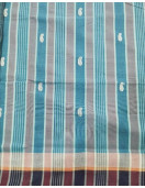 ARUPPUKOTTAI 60S COTTON SAREES WITH BLOUSE